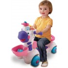 Vtech: Baby 3-in-1 Zebra Scooter Pink